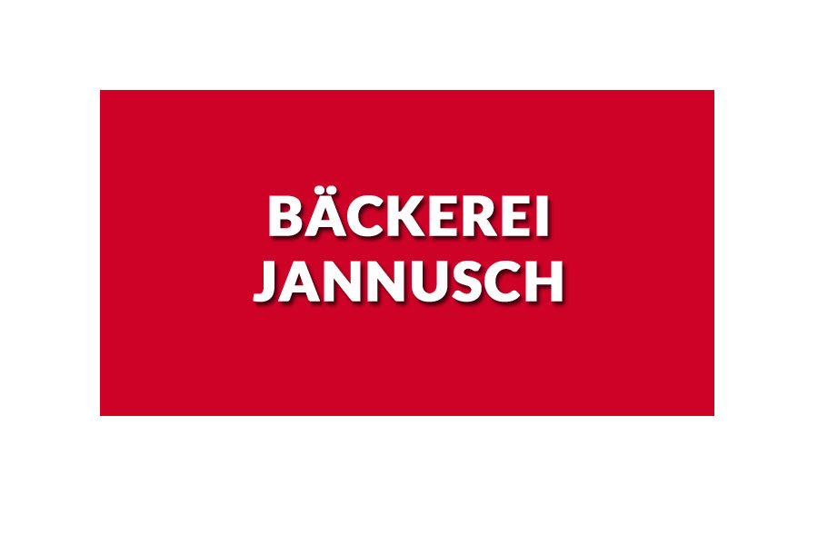 Bäcker Jannusch